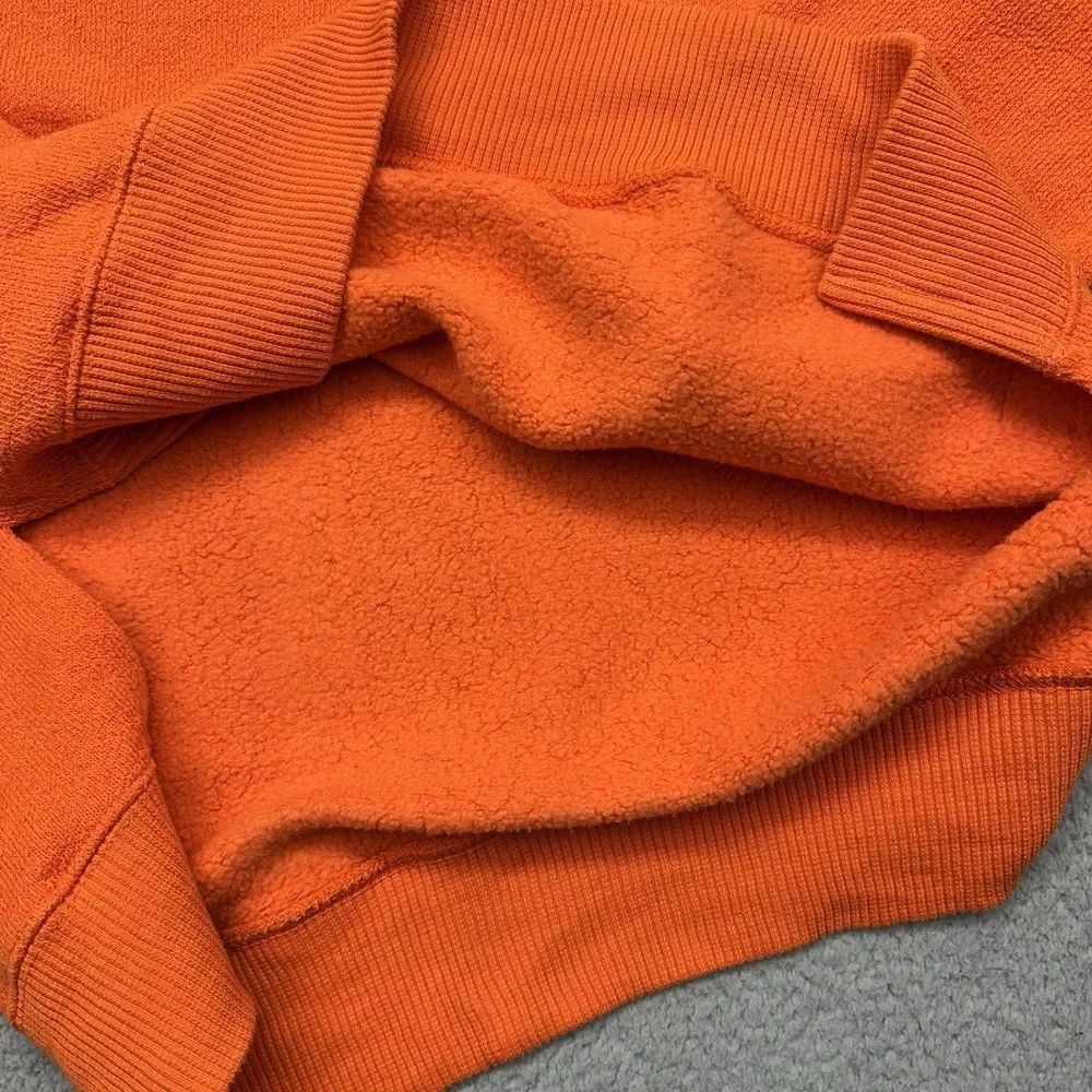 Pressbox 65F65SS5 Womens Medium Clemson University Tigers Crewneck Sweatshirt